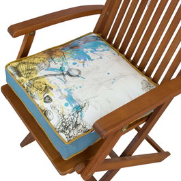 Aberto Design Cojín YM1172 Multicolor
